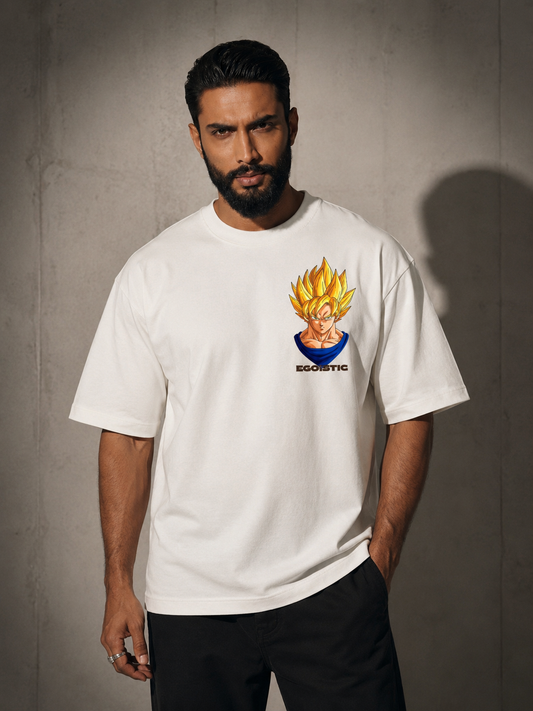 “RAGE” Oversized T-Shirt