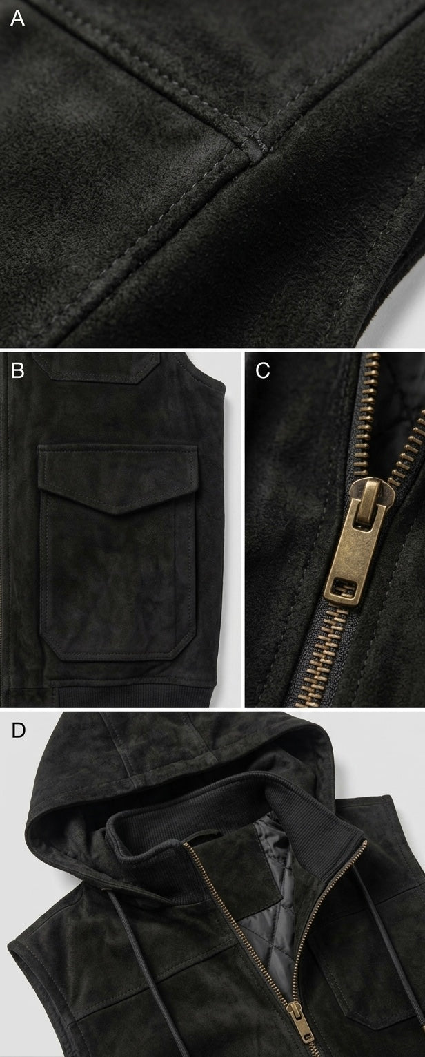 Shadow Utility Vest