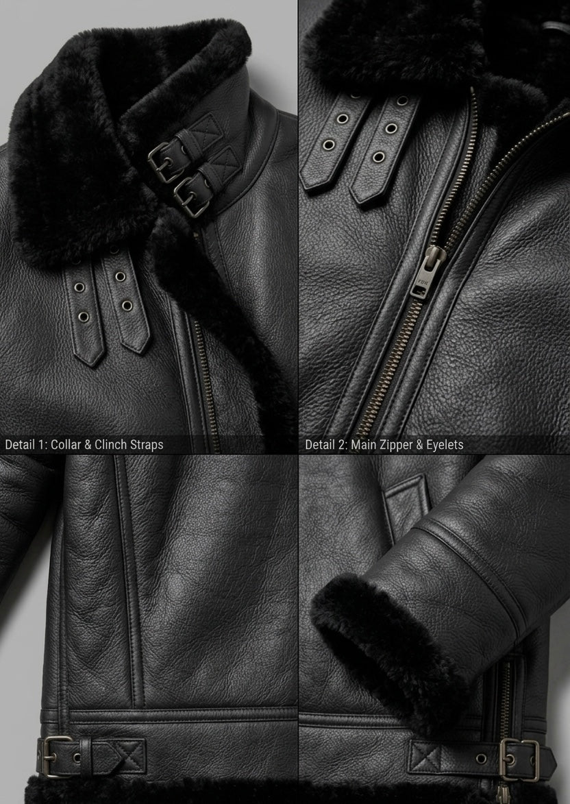 Egoistic- AVIATOR BLACK
