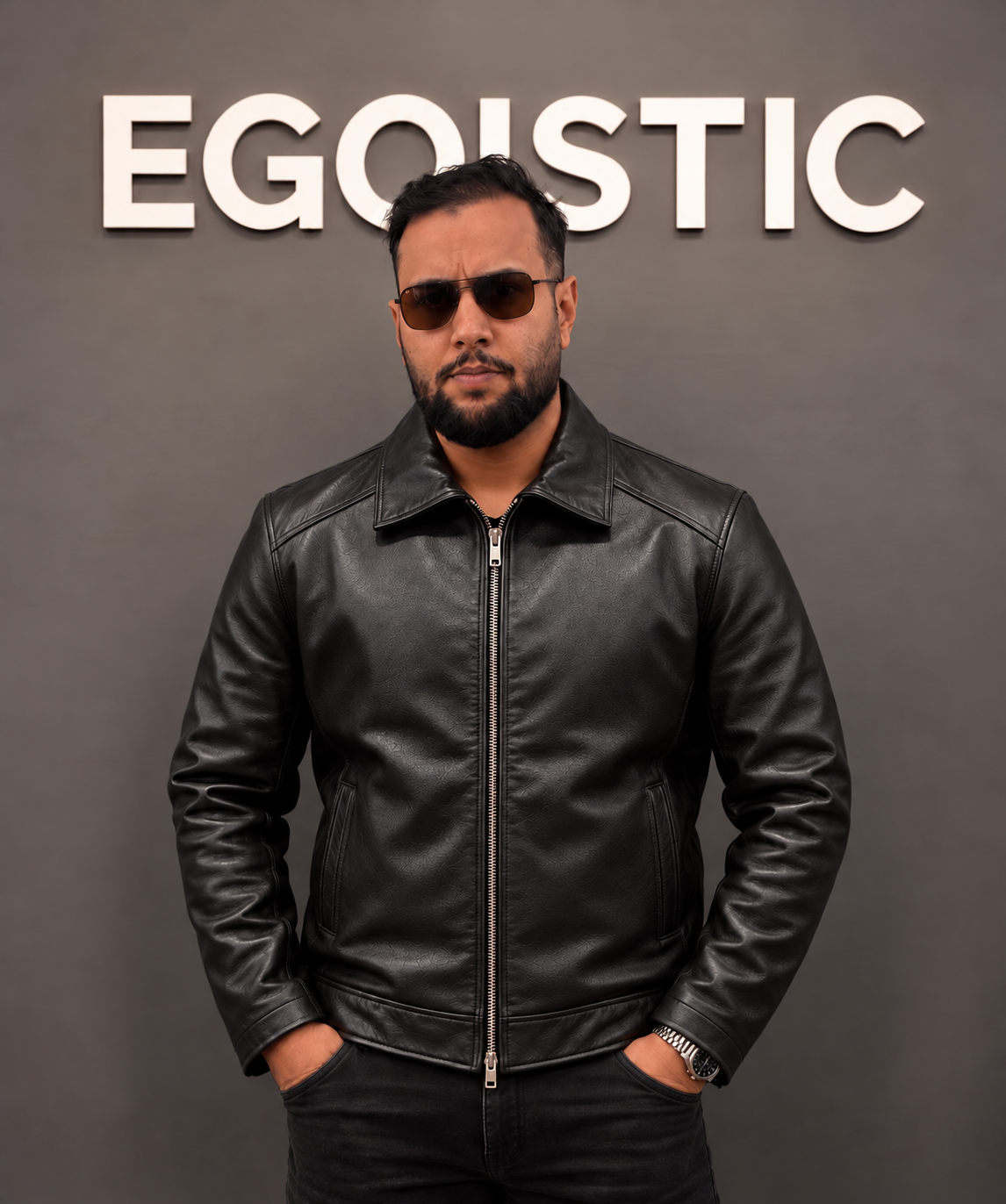 Egoistic “IMPERIAL” Jacket