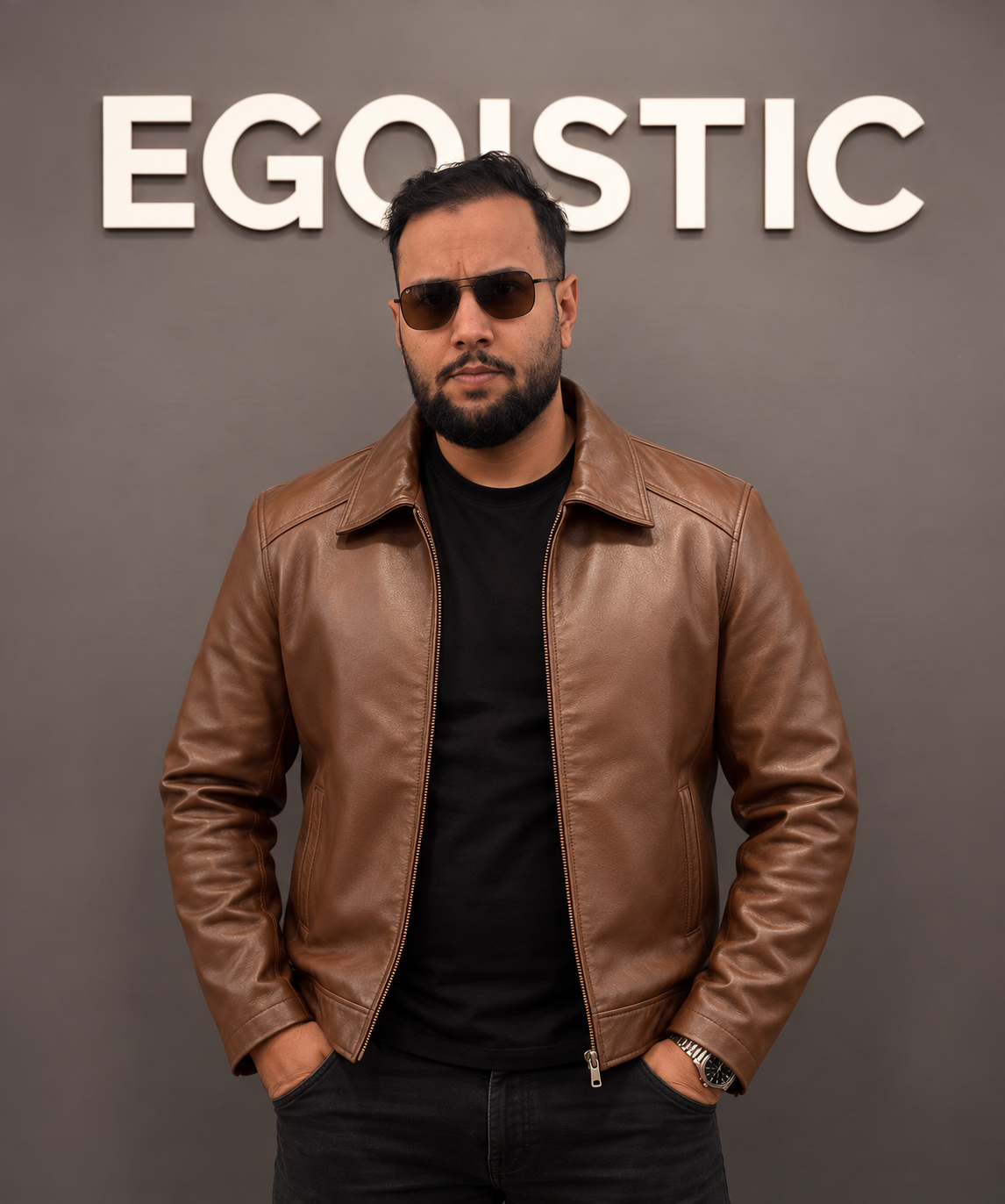 Egoistic “IMPERIAL” Jacket