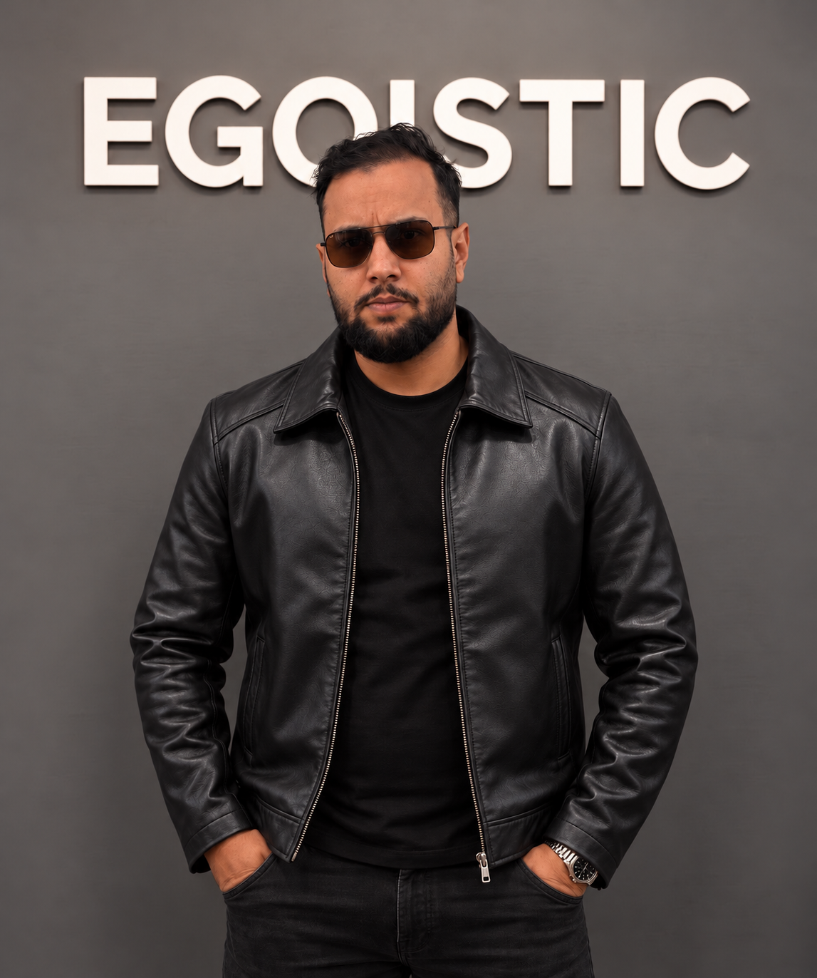Egoistic “IMPERIAL” Jacket
