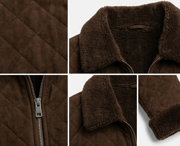 The Midnight Quilt Aviator