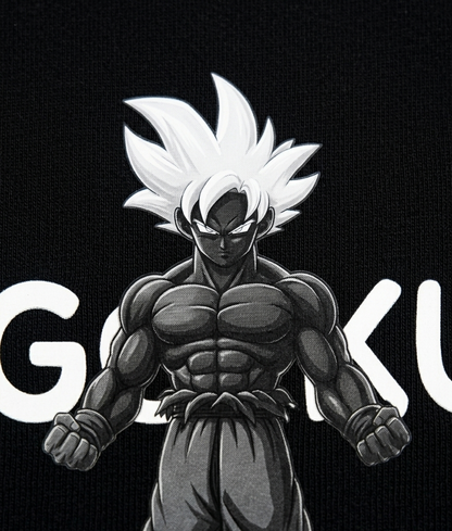 “Super Goku” Oversized T-Shirt