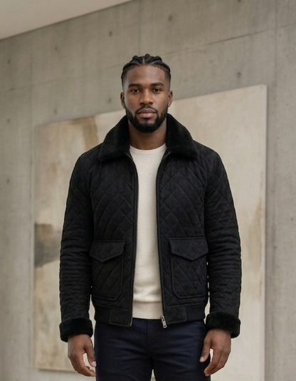 The Midnight Quilt Aviator
