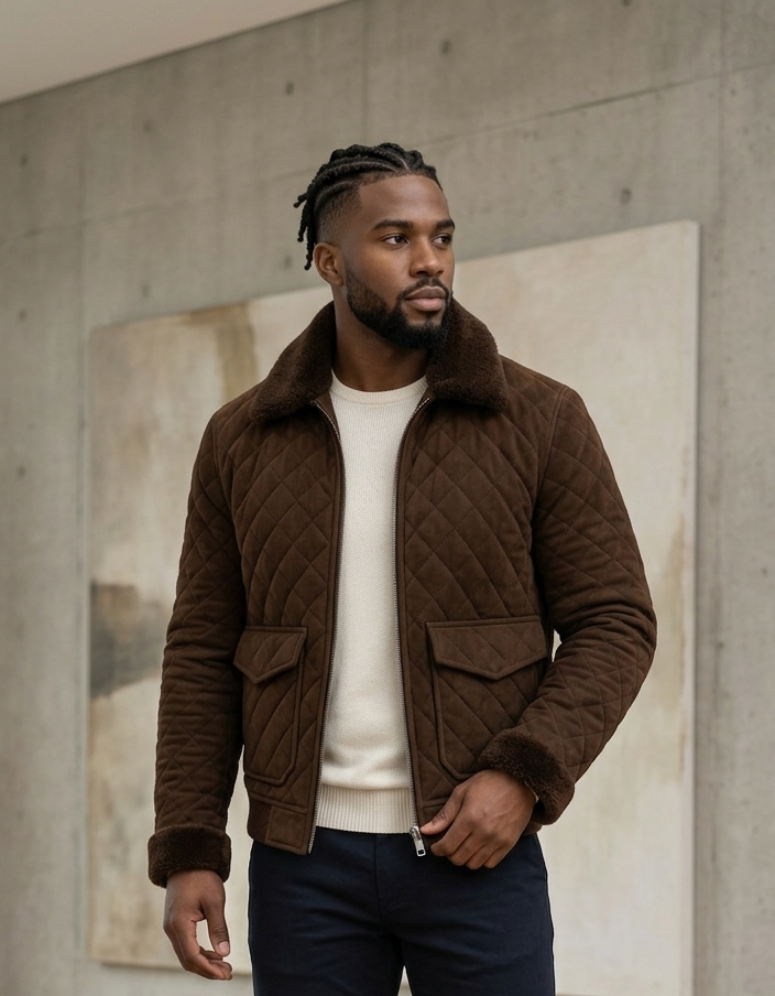 The Midnight Quilt Aviator