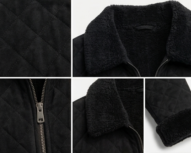 The Midnight Quilt Aviator