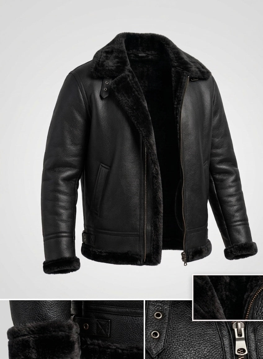 Egoistic- AVIATOR BLACK