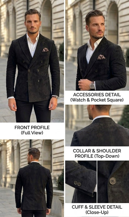 Egoistic Sandstone Regent Blazer