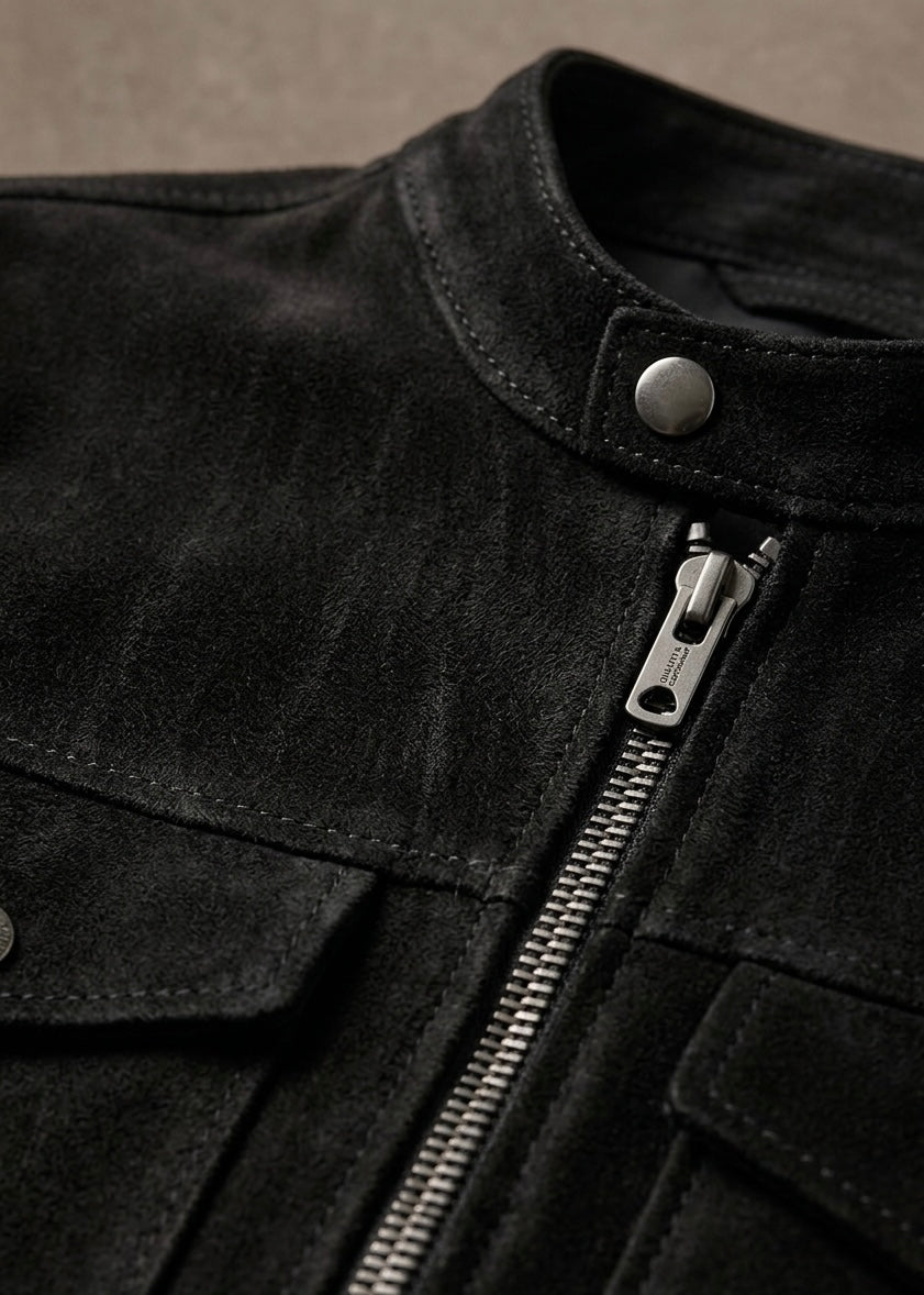 Egoistic Noir Command Field Jacket