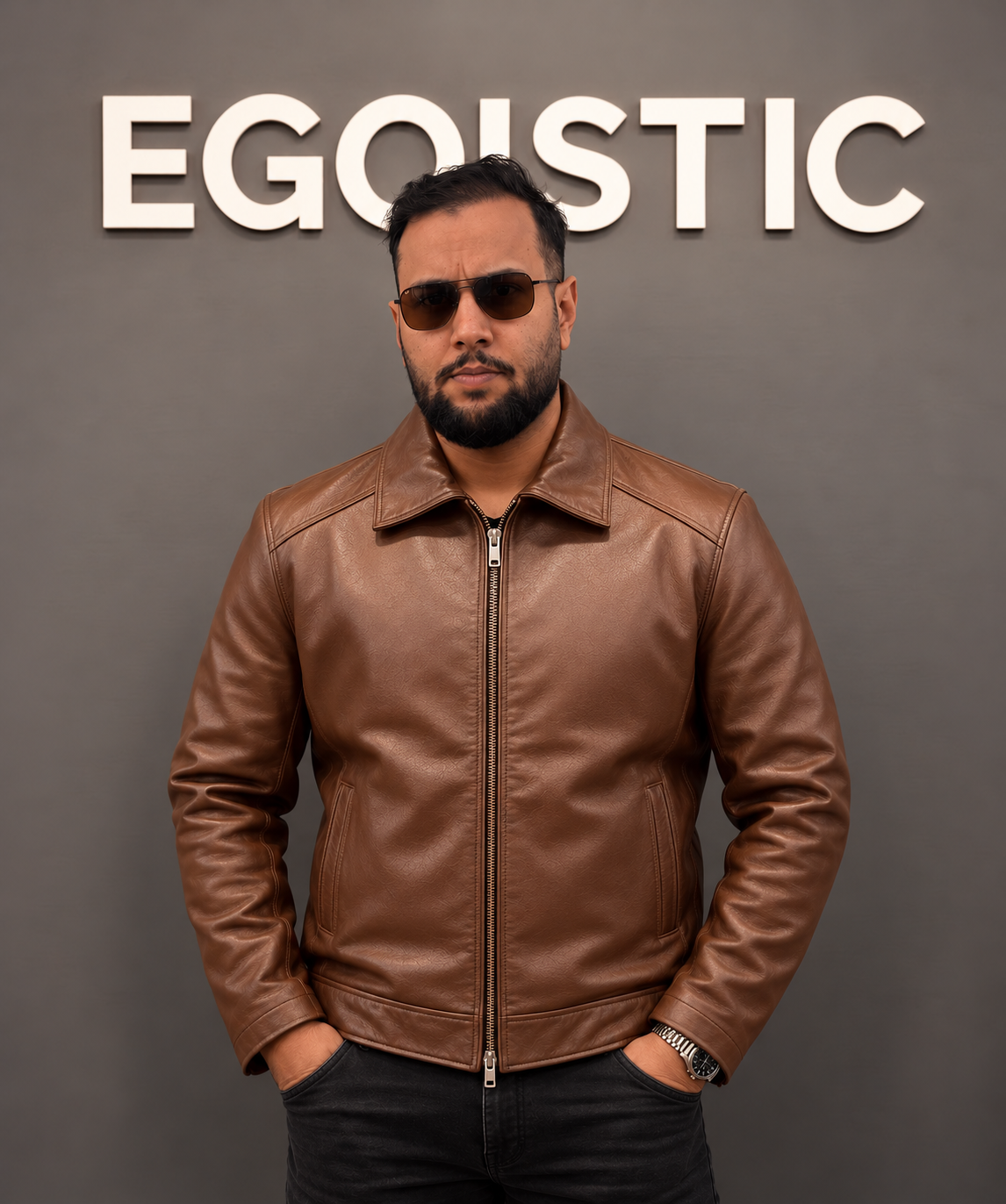 Egoistic “IMPERIAL” Jacket