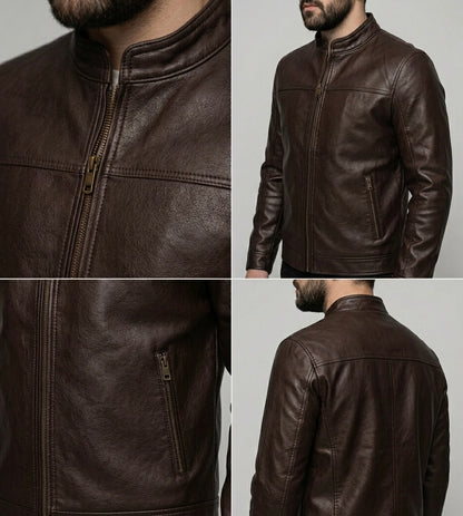 The "Espresso Maverick" Cafe Racer